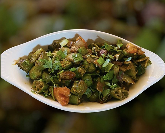 Image: Bhandi Masala