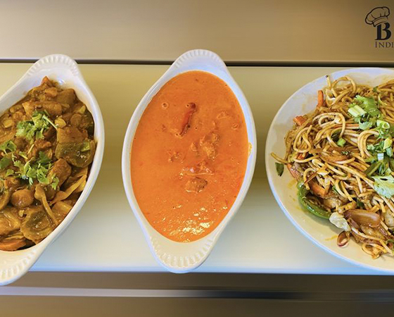 Image: Bhansa Cuisine